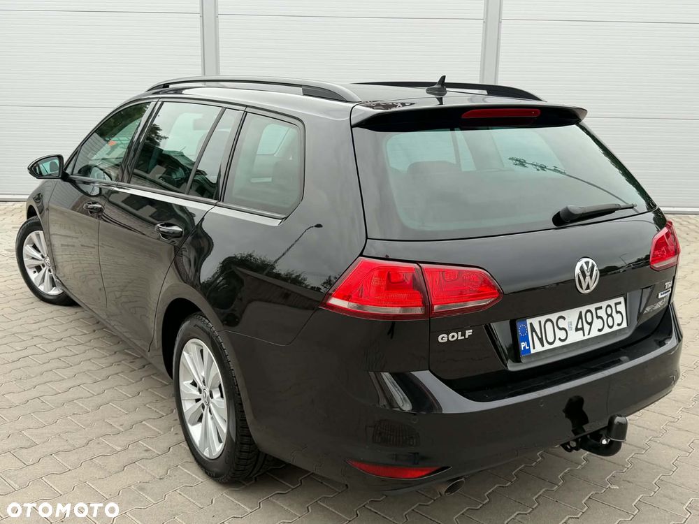 Volkswagen Golf 1.6 TDI BMT Trendline - 12