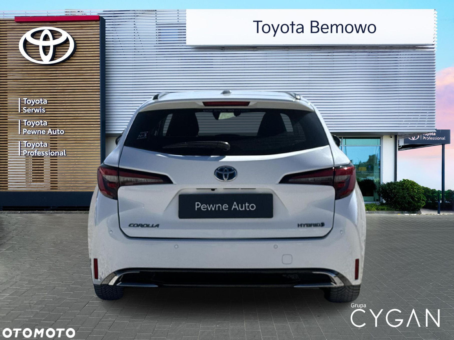 Toyota Corolla - 5