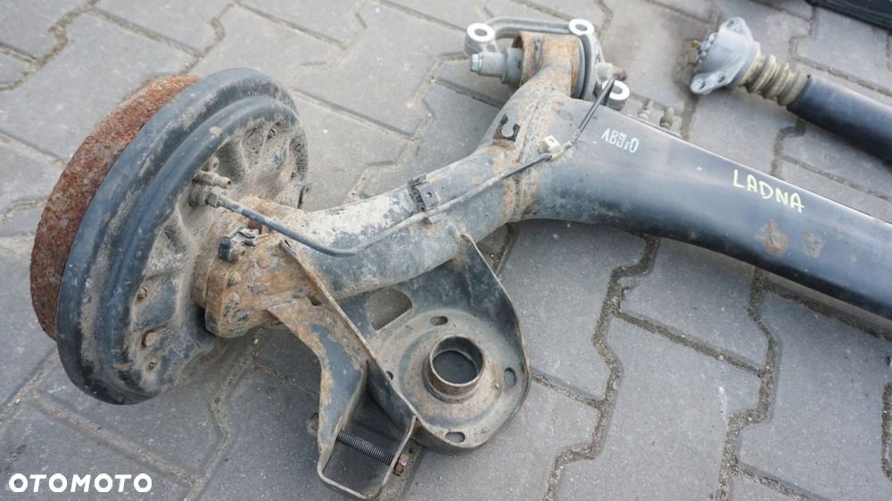 AMORTYZATOR SACHS 814901000252 AUDI A2 - 6