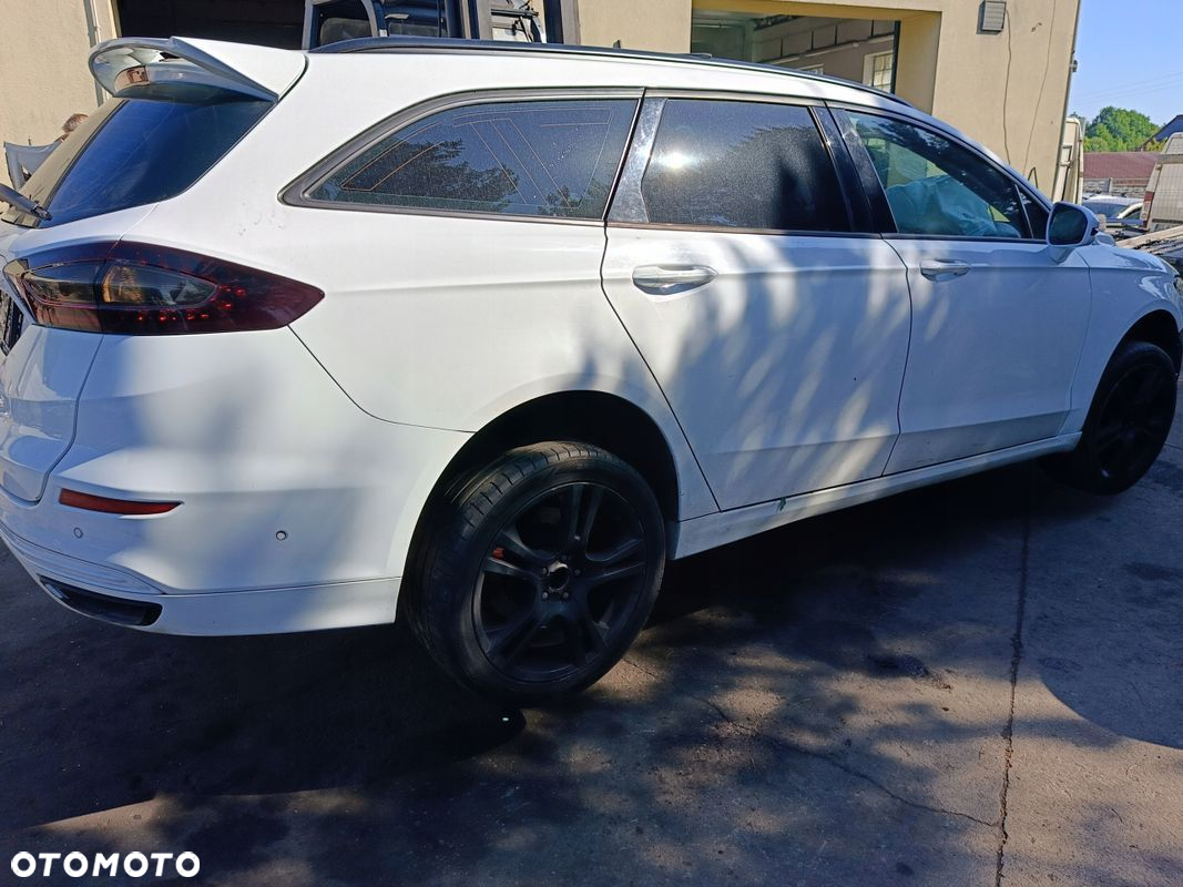 FORD MONDEO MK5 KOMBI KLAPA BAGAŻNIKA LOTKA FD - 5