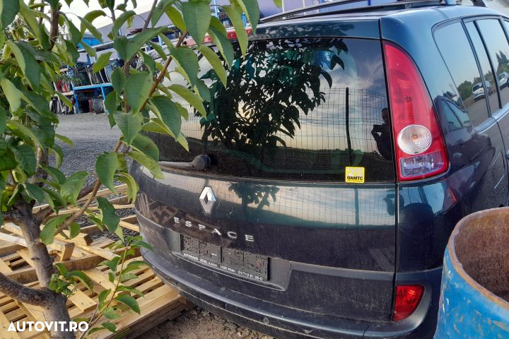 Aripa fata dreapta Renault Espace 4 [2002 - 2006] Minivan 2.2 dCi MT - 6