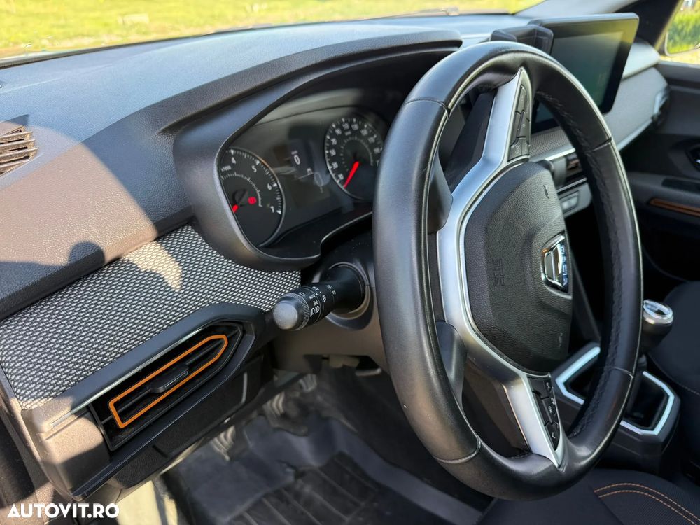 Dacia Sandero Stepway TCe 90 MT6 Comfort - 15