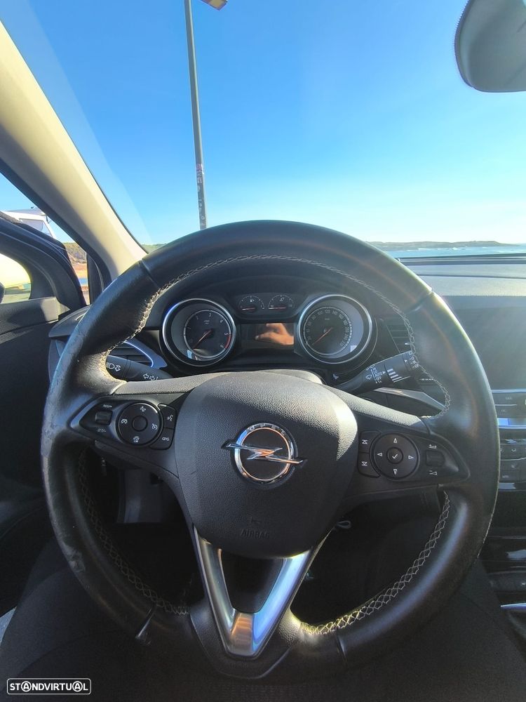 Opel Astra Sports Tourer 1.6 CDTI Business Edition S/S - 8