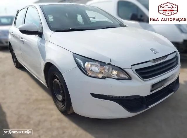 PEUGEOT 308 T9 1.6HDI 100CV BHY PARA PEÇAS - 1