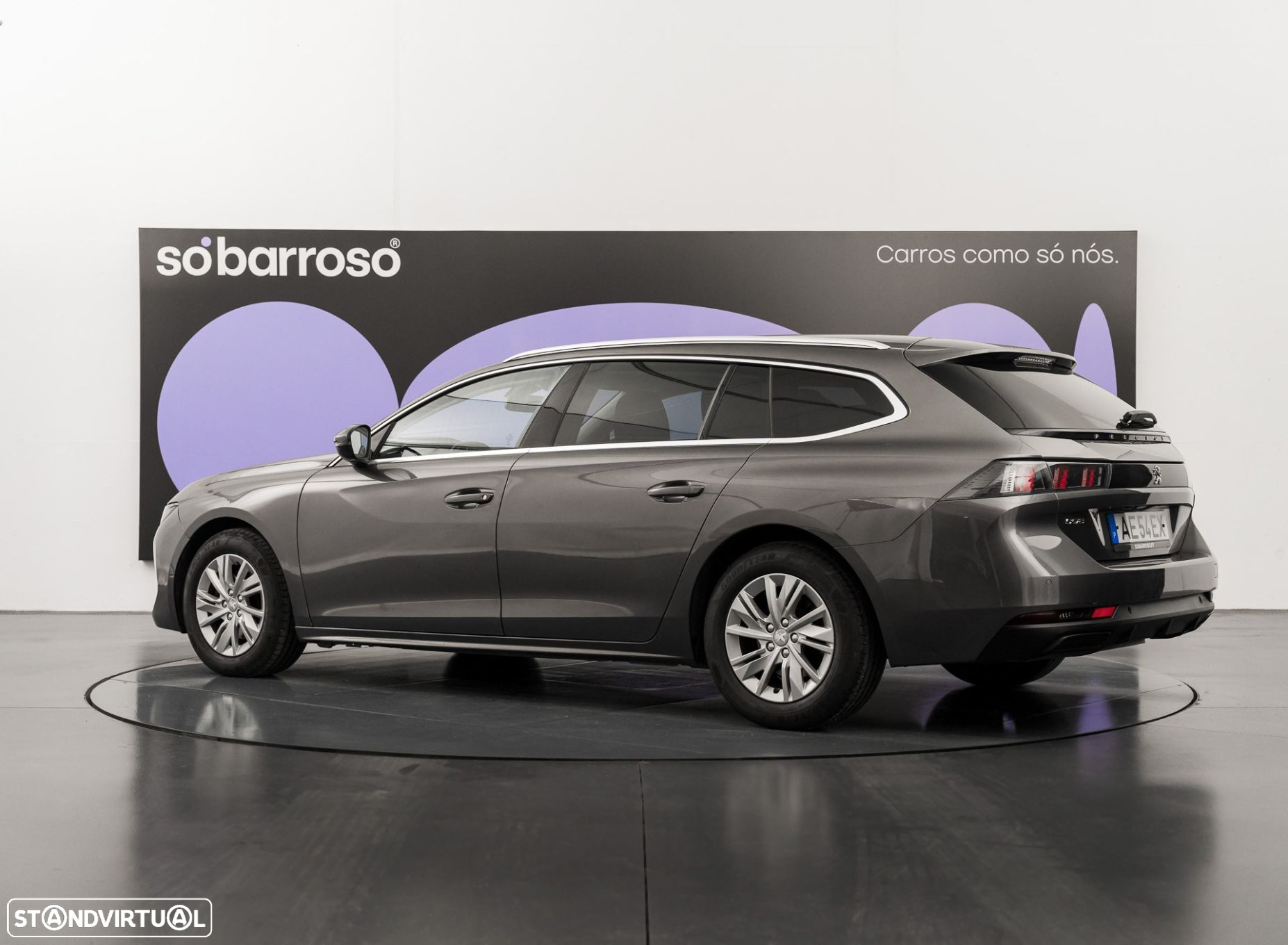 Peugeot 508 SW 1.5 BlueHDi Business Line - 4