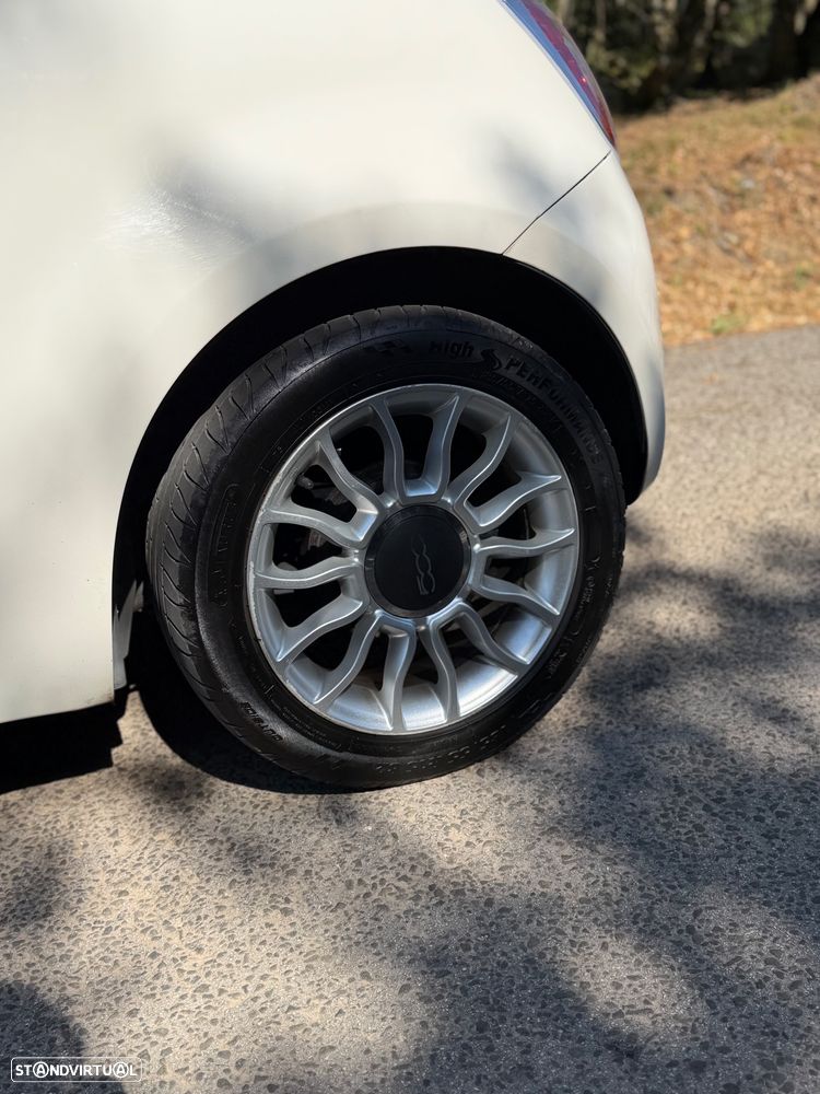 Fiat 500C 1.2 Lounge - 18
