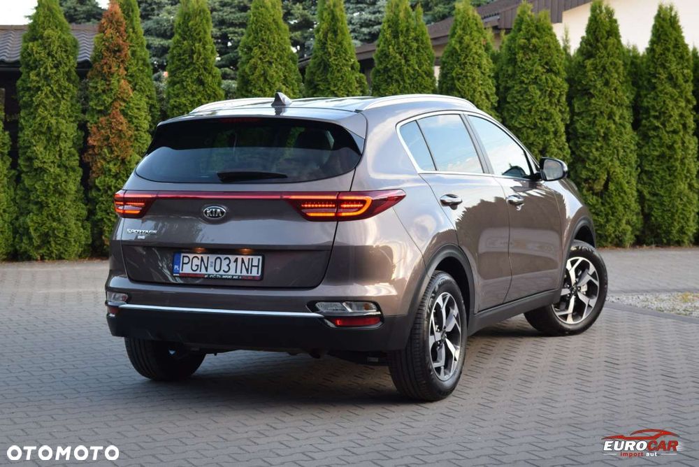 Kia Sportage 1.6 GDI 2WD DREAM-TEAM EDITION - 37