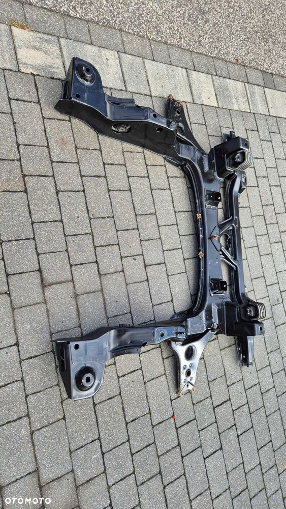 mercedes a-klasa a169 b-klasa w245 sanki wózek belka zawieszenia przód przedni kpl