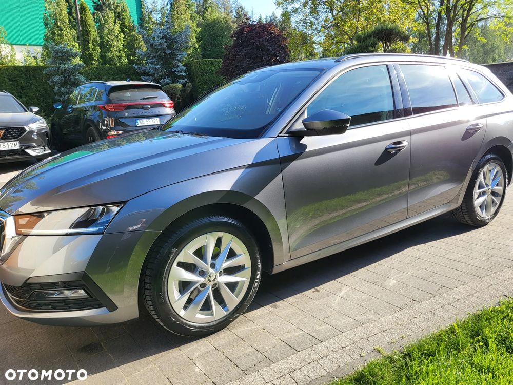 Skoda Octavia 2.0 TDI Ambition DSG - 27