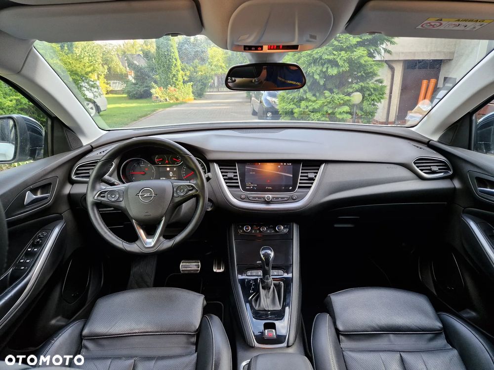 Opel Grandland X 2.0 CDTI Ultimate S&S - 8