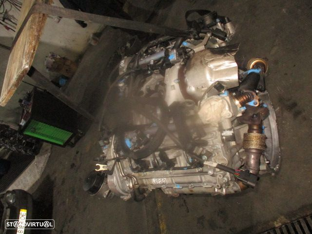 Motor 642940 MERCEDES ML W164 2005 320CDI 4X4 V6 24V 225CV  5P CINZENTO - 11