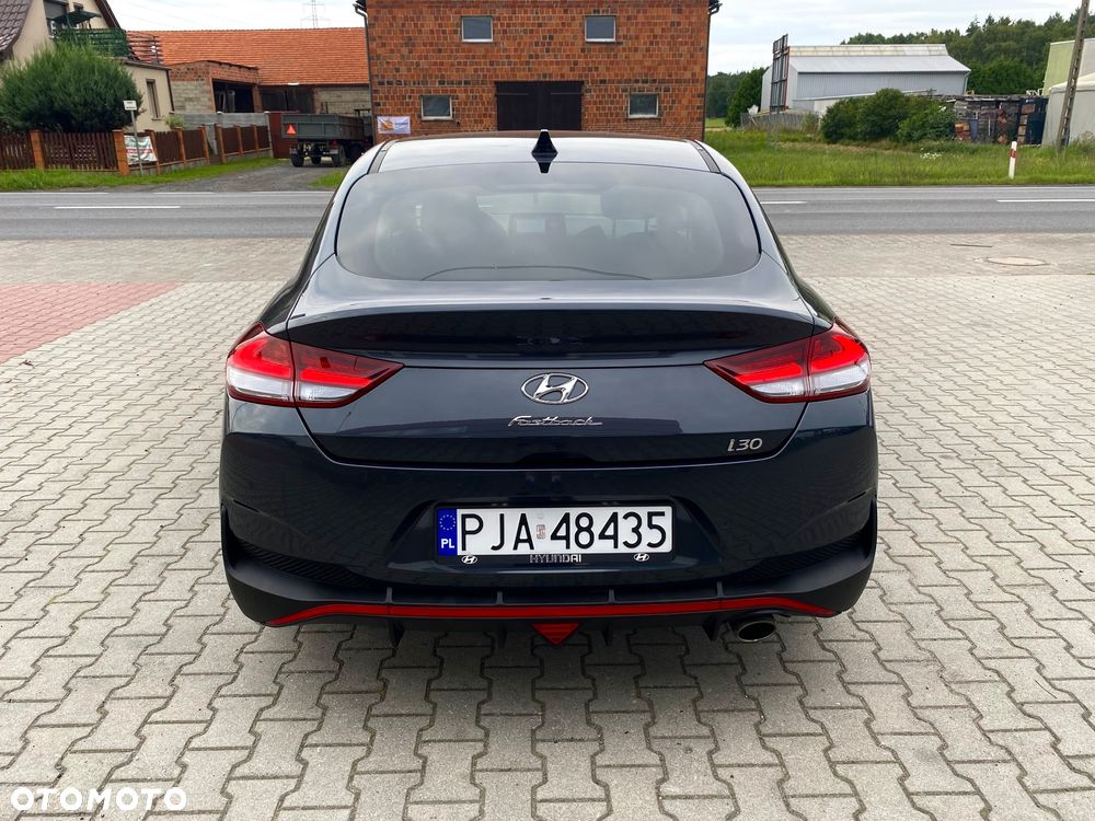 Hyundai i30 N Fastback 1.5 T-GDI 48V Line - 36