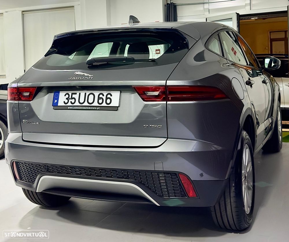 Jaguar E-Pace 2.0 i4D R-Dynamic S - 10