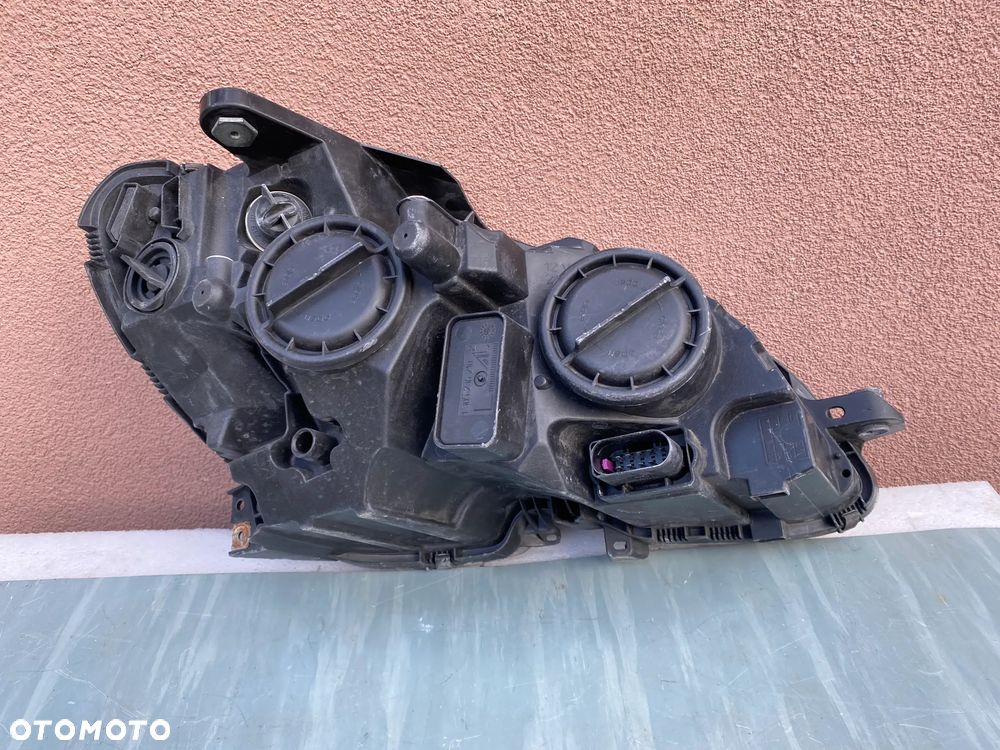 lampa mercedes CLC c klasa w204 AMG H7 lewa eu cała - 5