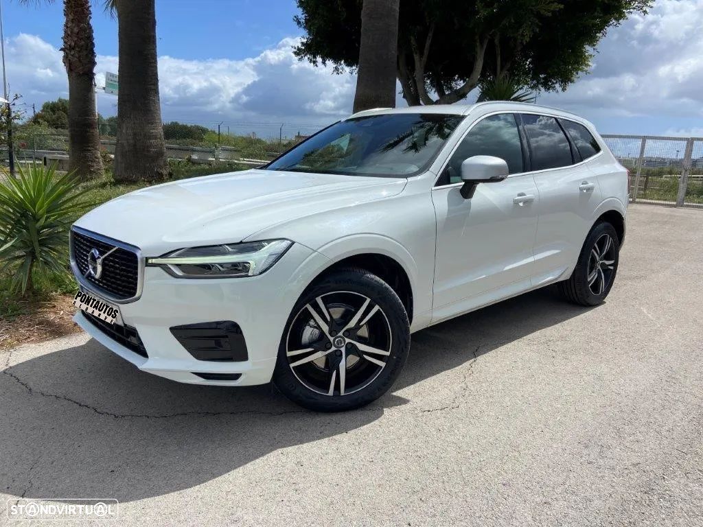 Volvo XC 60 2.0 D4 R-Design AWD Geartronic - 1