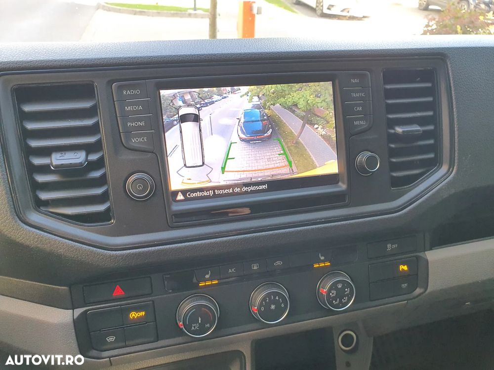 Volkswagen Crafter - 6