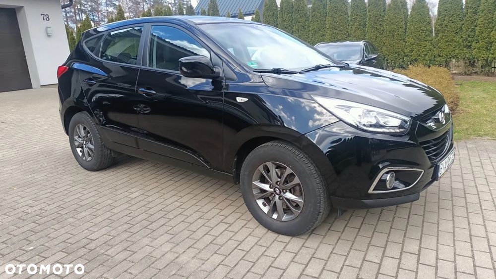 Hyundai ix35 1.6 2WD Classic - 1