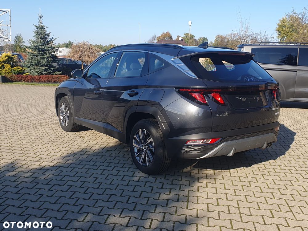 Hyundai Tucson 1.6 T-GDi 48V Executive 4WD DCT - 6