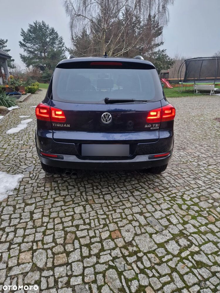 Volkswagen Tiguan 2.0 TSI 4Motion DSG Track & Field - 6