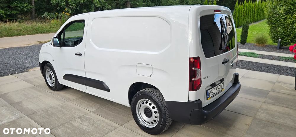 Opel Combo - 10