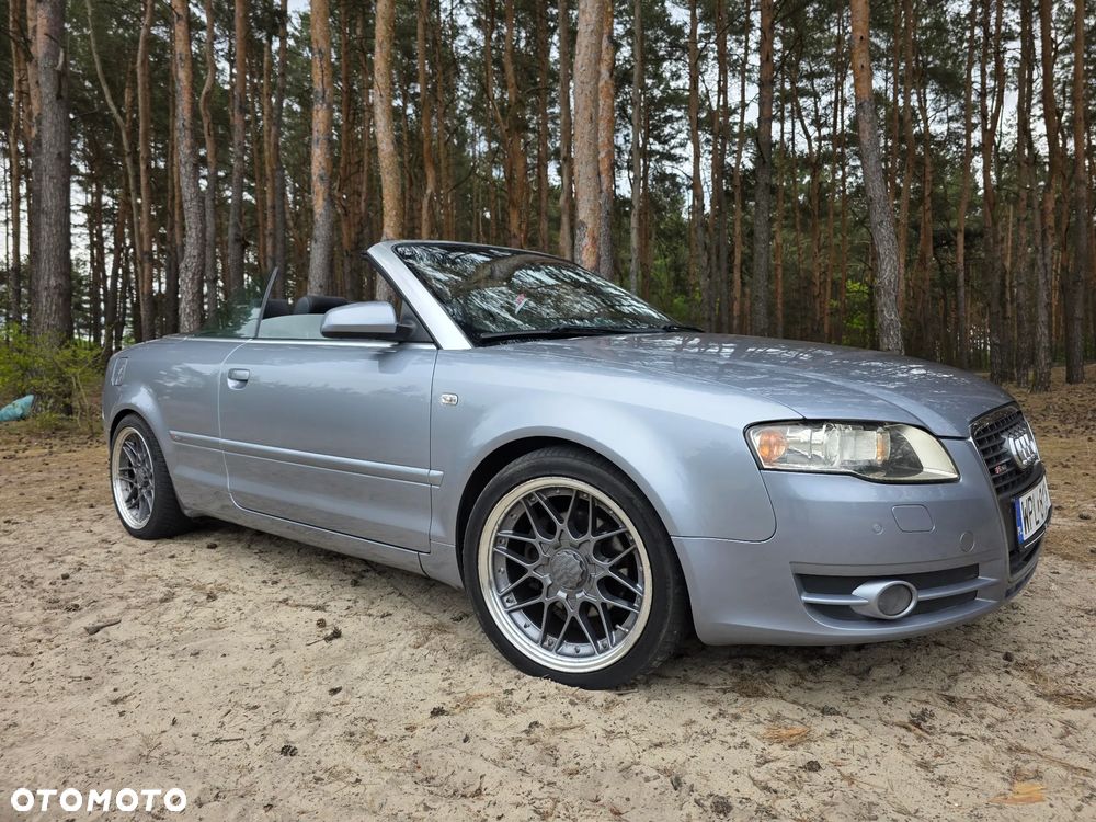 Audi A4 Cabrio - 26