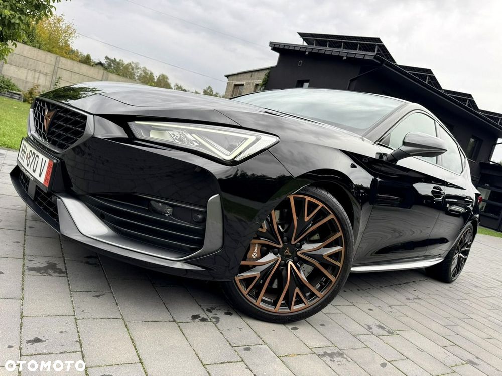Cupra Leon 2.0 TSI DSG VZ Black Edition - 31