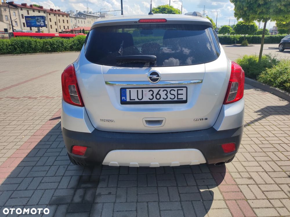 Opel Mokka 1.7 CDTI ecoFLEX Start/Stop 4x4 Edition - 6