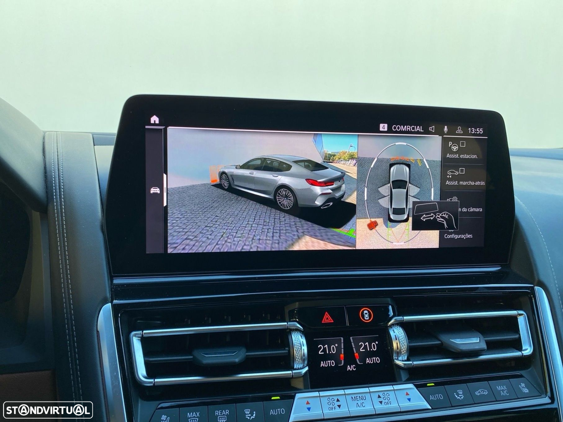 BMW 840 Gran Coupé d xDrive Pack M - 11
