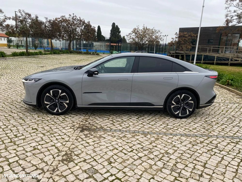 Mazda 6e 68.8 kWh Takumi - 5