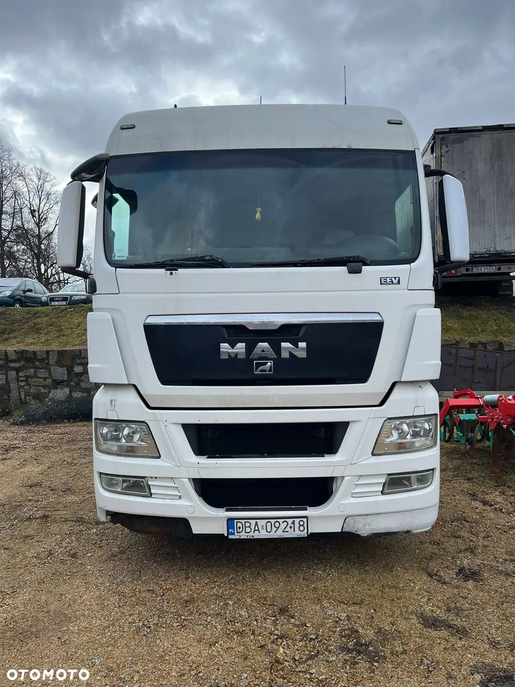 MAN TGX440 - 1