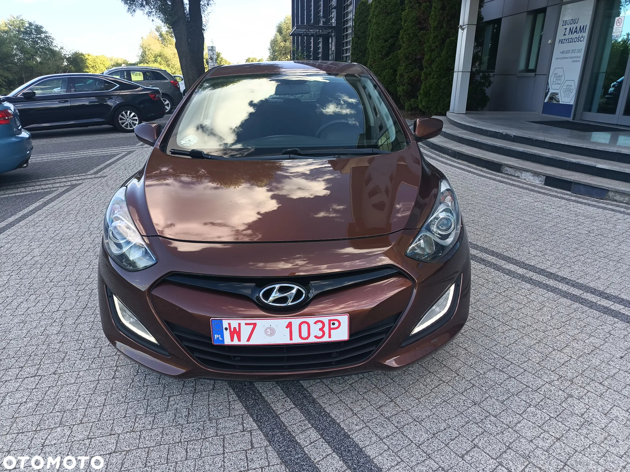 Hyundai i30 1.6 GDI BlueDrive Go - 2
