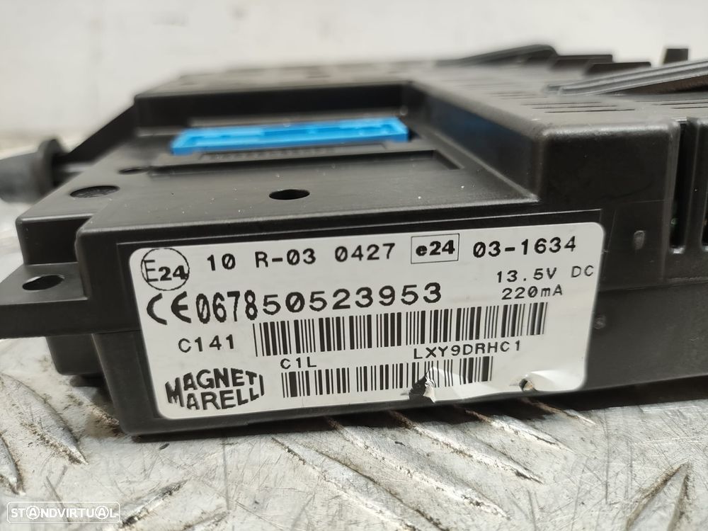 Módulo Bluetooth Alfa Romeo Giulietta 940  Original - 7