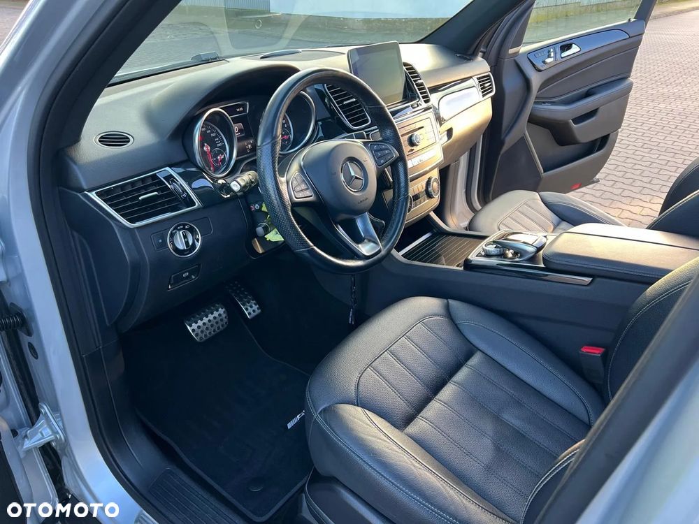 Mercedes-Benz GLE 400 4-Matic 7G-TRONIC - 14