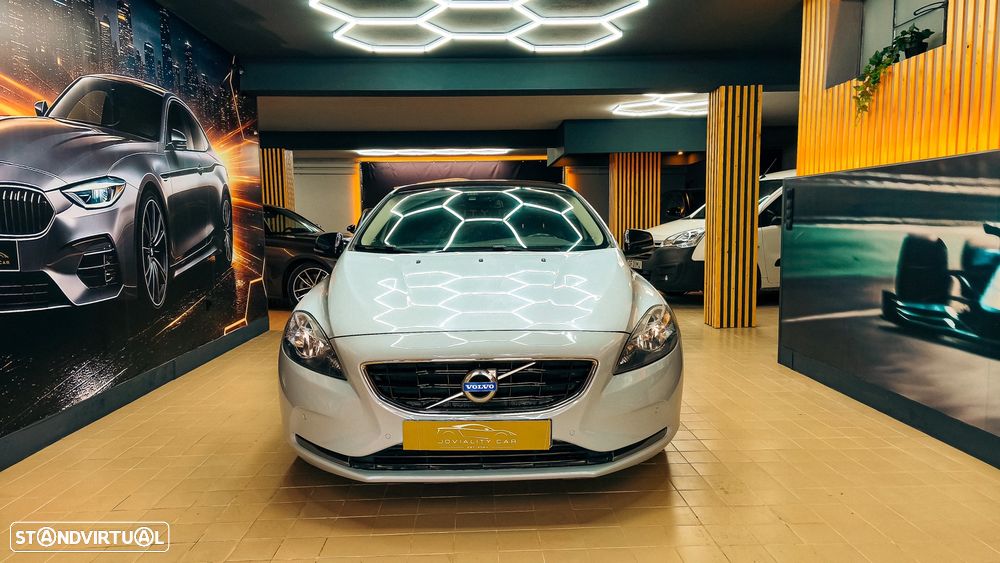 Volvo V40 D2 Summum - 15