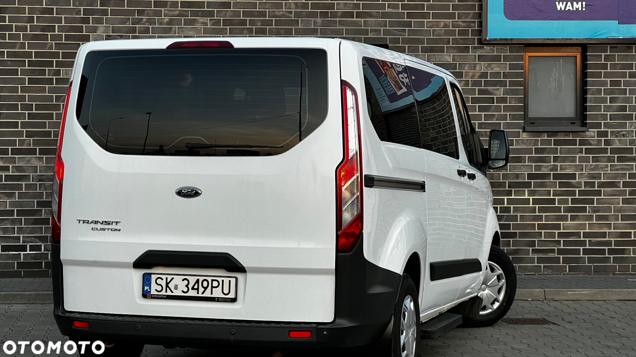 Ford Transit Custom - 17