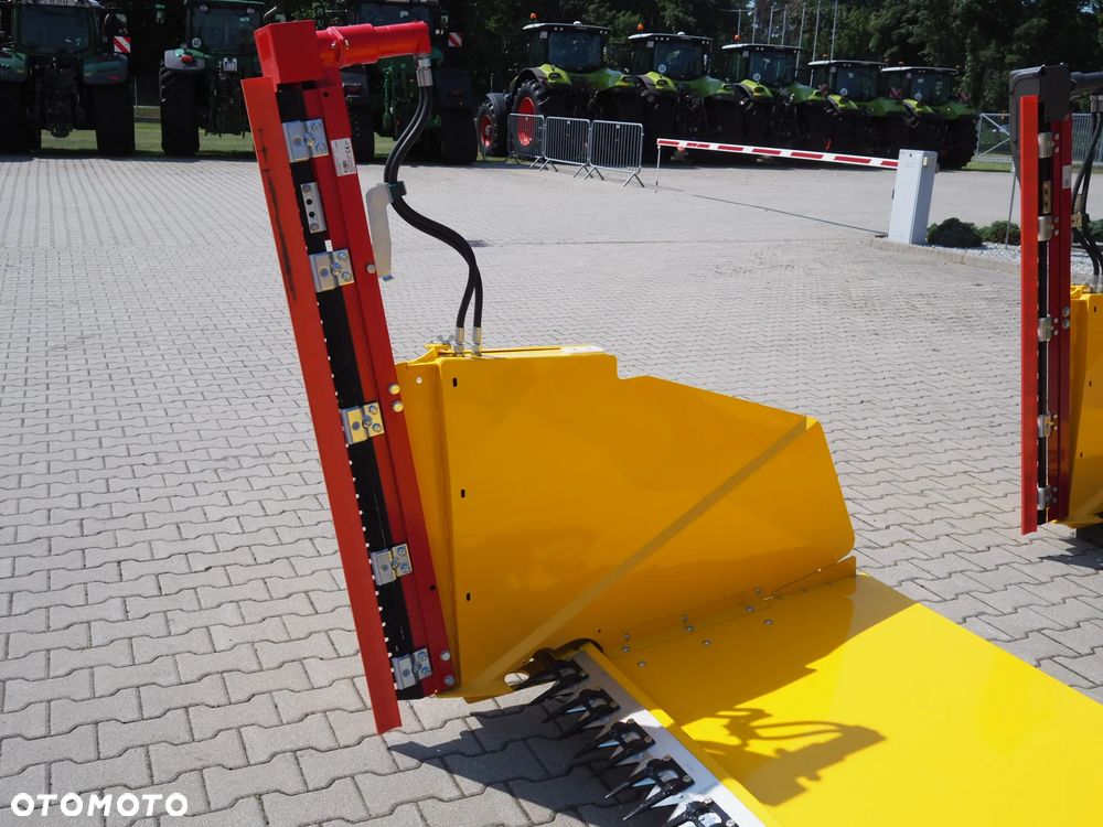 New Holland ZIEGLER - stół do rzepaku High-Capacity - 14