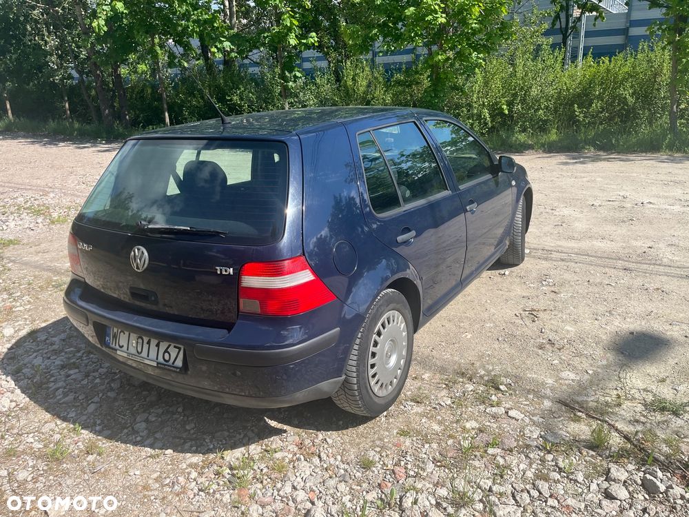 Volkswagen Golf - 7