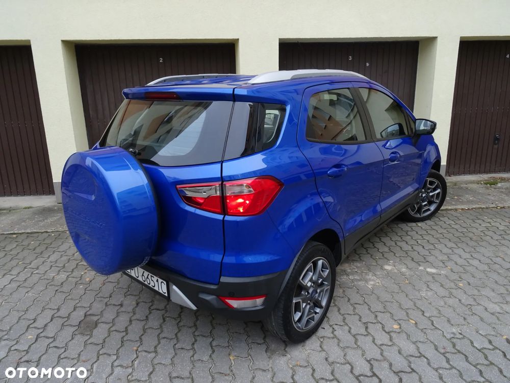 Ford EcoSport 1.5 TDCi TREND - 3