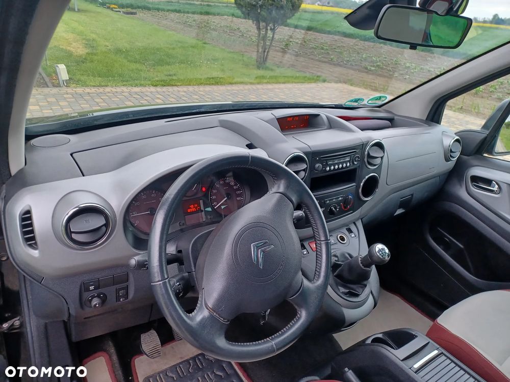 Citroën Berlingo 1.6 HDi - 24