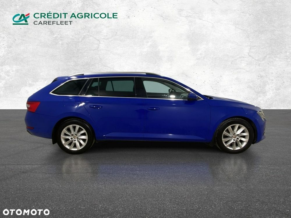 Skoda Superb 2.0 TDI SCR Ambition DSG - 5