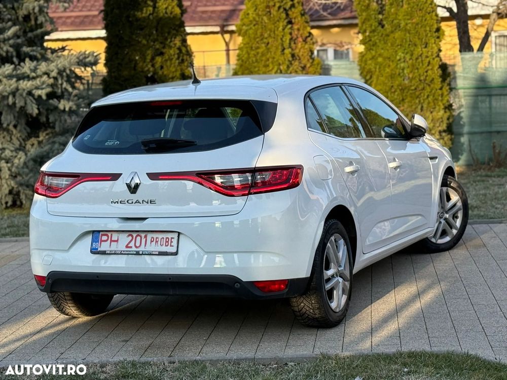 Renault Megane ENERGY dCi 110 Start & Stopp LIMITED - 3