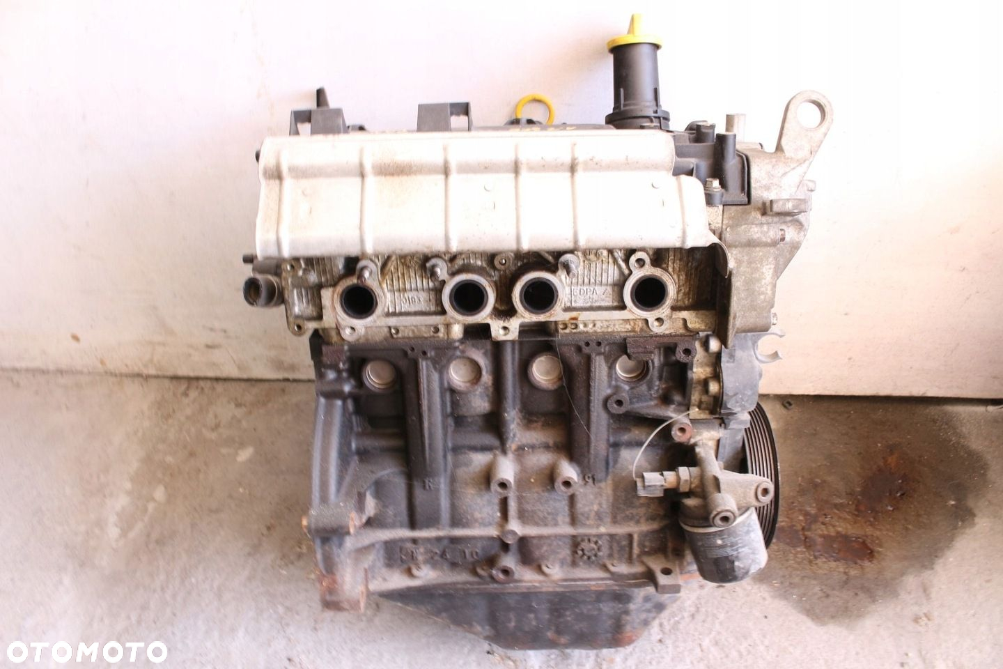 Silnik Renault Twingo II 1.2 - 5