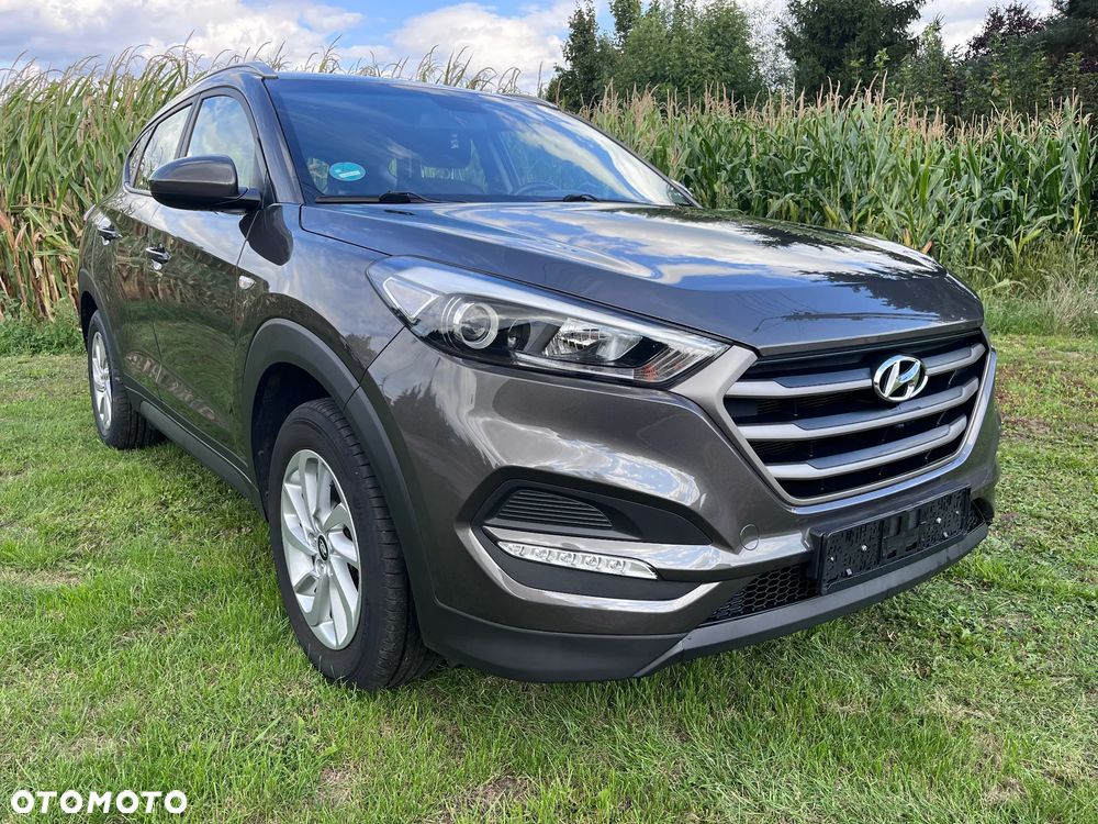 Hyundai Tucson 1.6 GDi 2WD Premium - 2