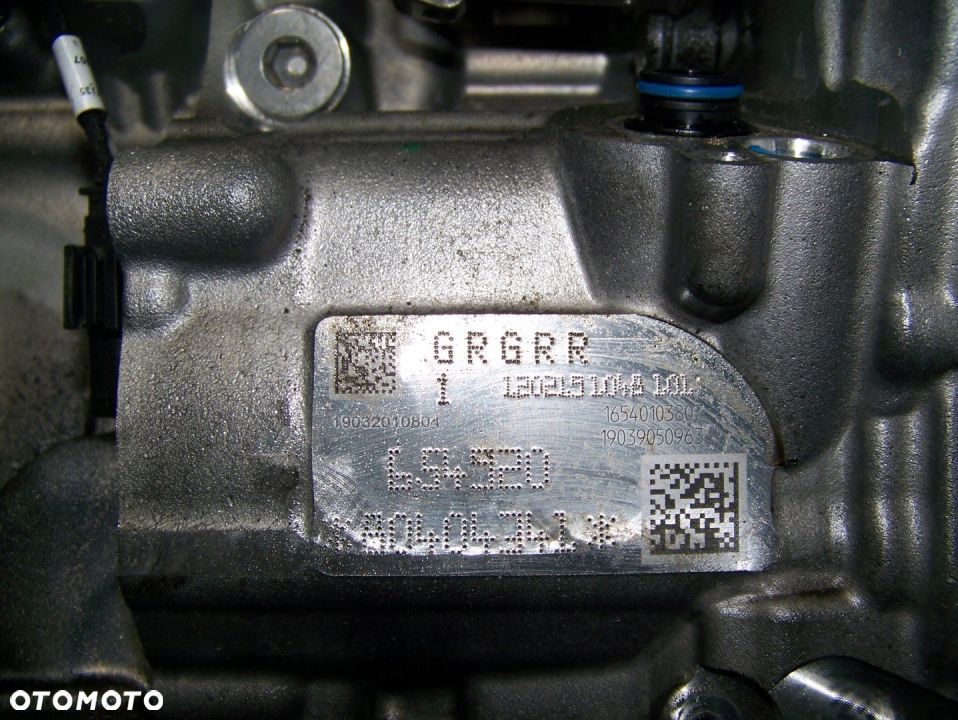 KLASA A W177 2.0D CDI 110kW 150KM SILNIK 654920 - 4