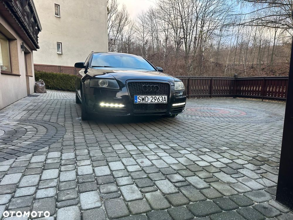 Audi A6 Avant - 4