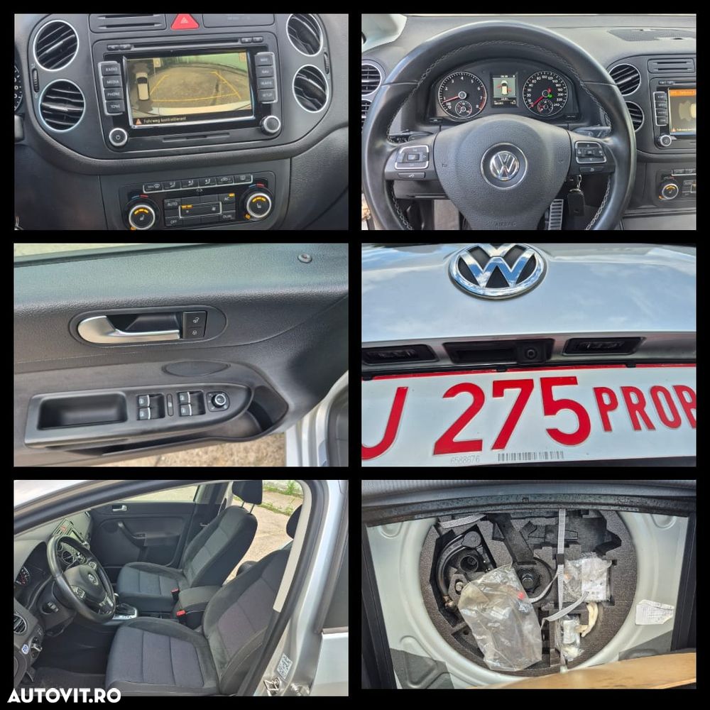 Volkswagen Golf Plus 1.4 TSI DSG Style - 3