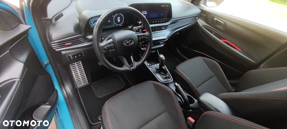 Hyundai i20 1.0 T-GDI 48V-Hybrid DCT N Line - 23