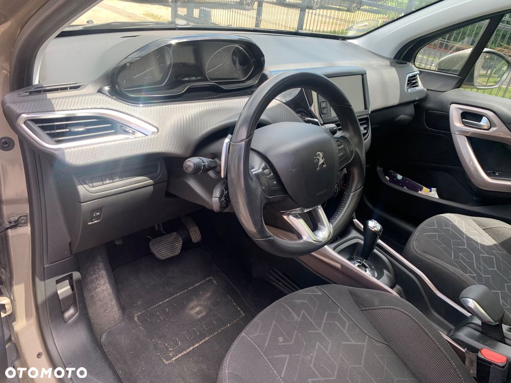 Peugeot 2008 PureTech 82 ETG5 STOP&START Active - 28