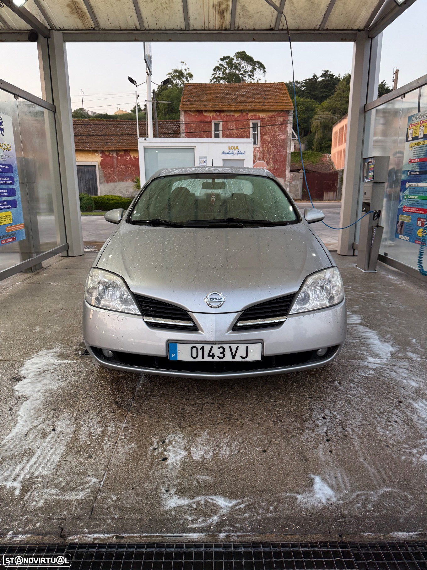 Nissan Primera - 3