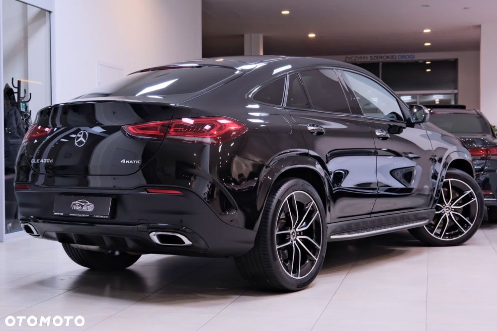 Mercedes-Benz GLE 400 d 4-Matic Executive - 8